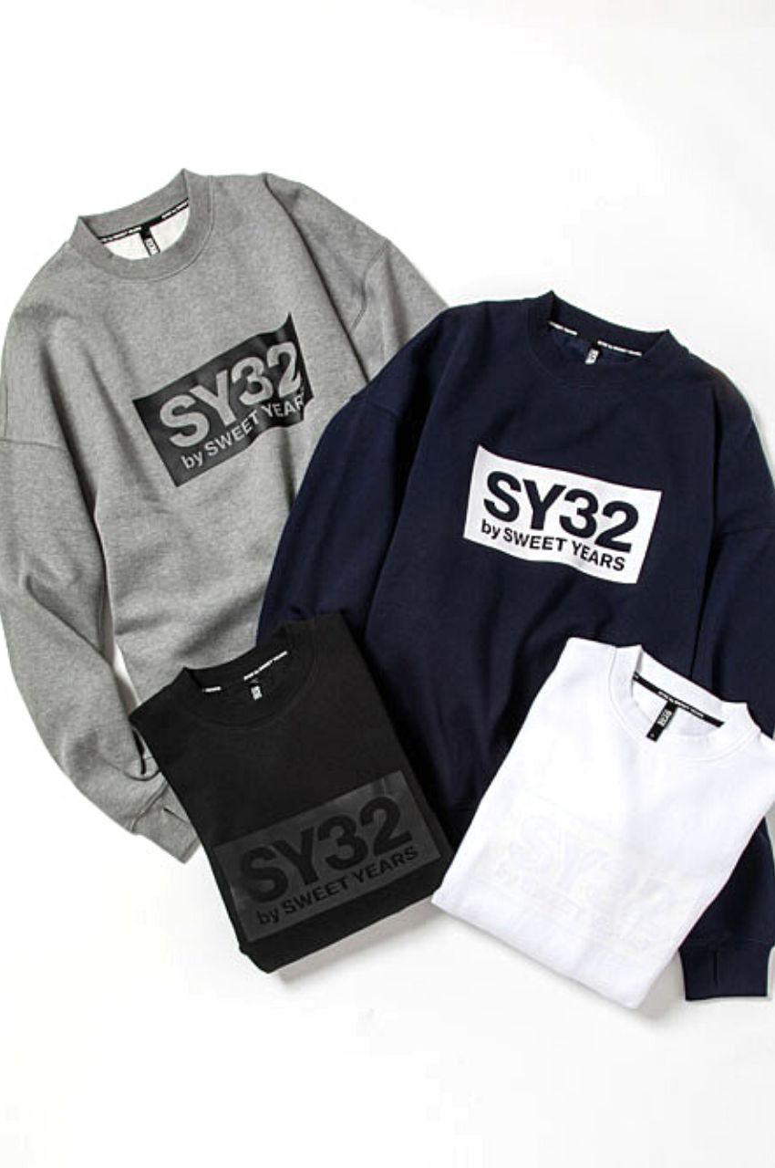 BOX LOGO BIG SILHOUETTE P/O