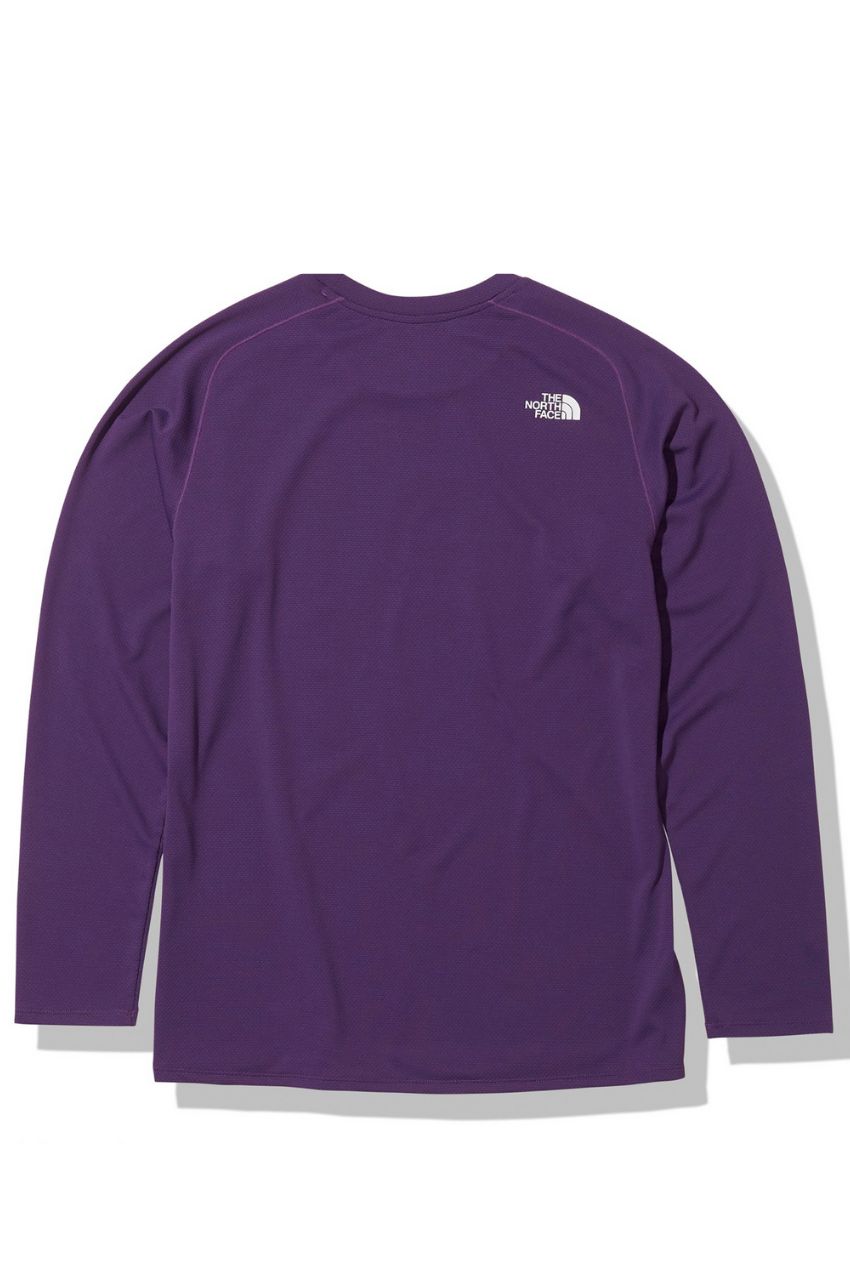 L/S GTD Logo Crew / ロングスリーブGTDロゴクルー