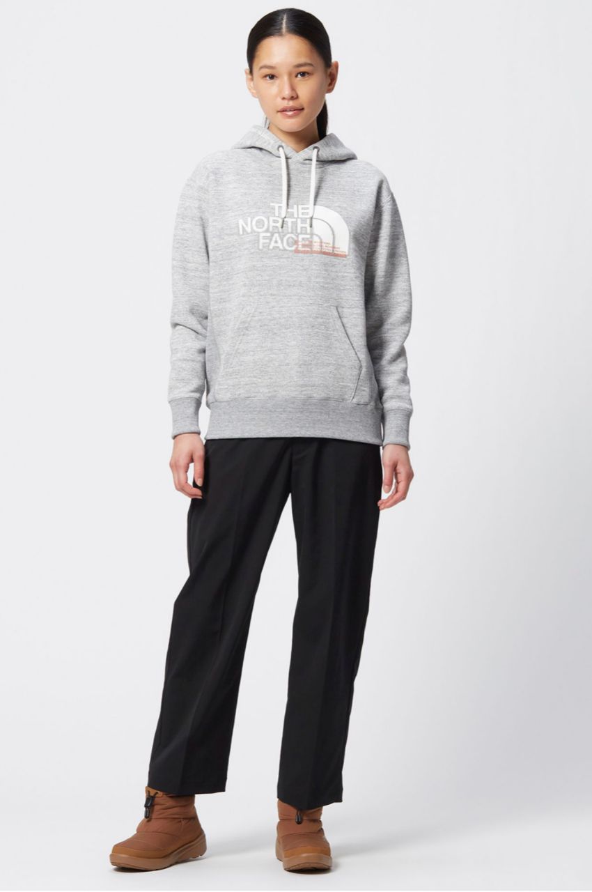 THE NORTH FACE パーカー 「THE /ザノースフェイス」Half Dome