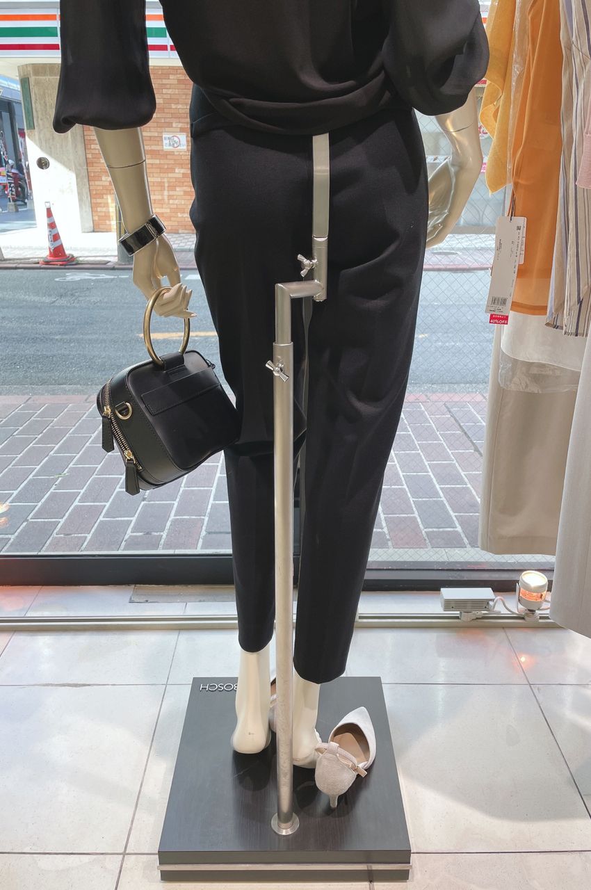 SLIM STRETCH PT / スリムストレッチパンツ