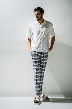 CHRIS EASY check PANTS / チェックパンツ