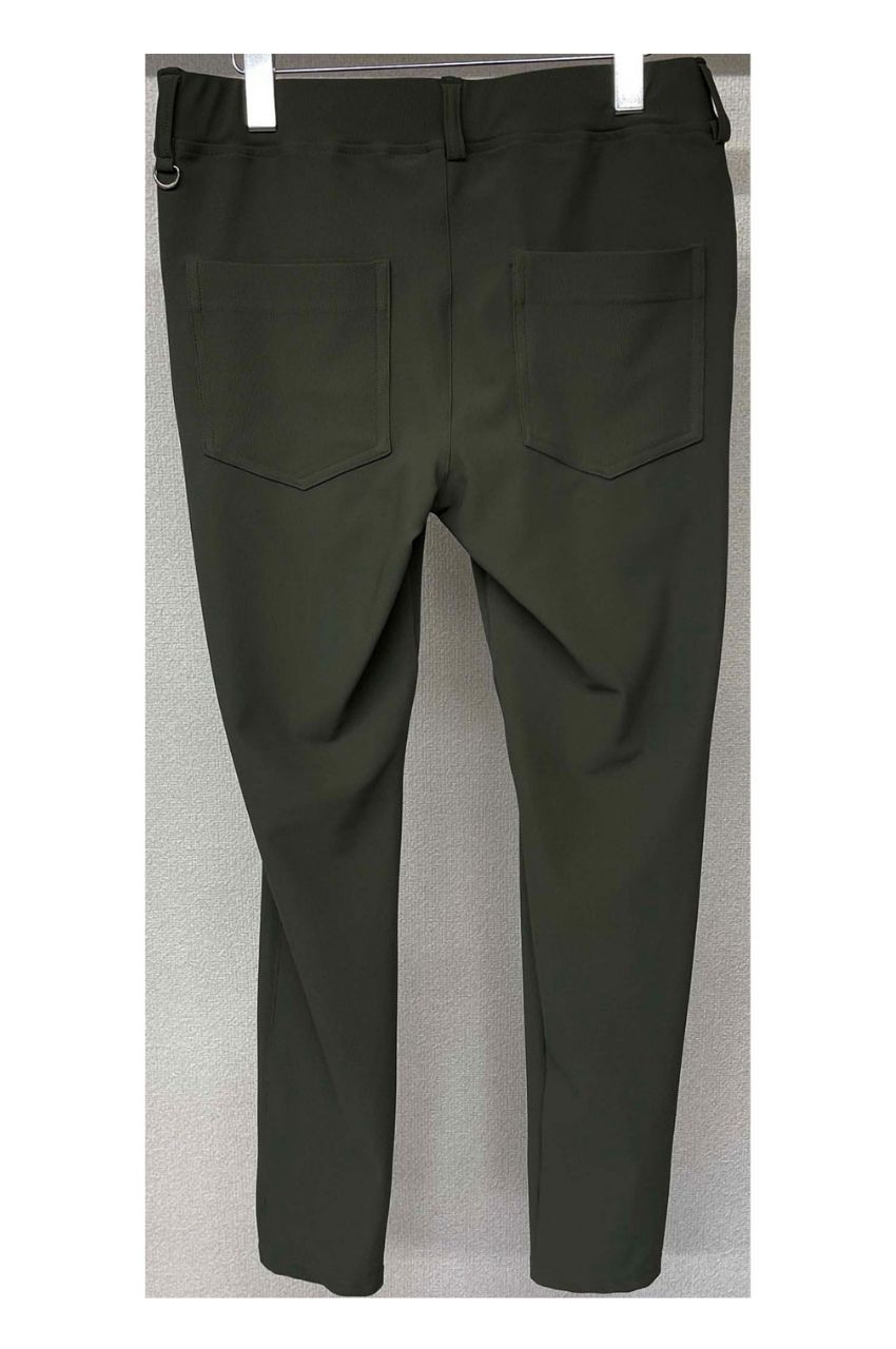 CHRIS EASY TUCK PANTS /