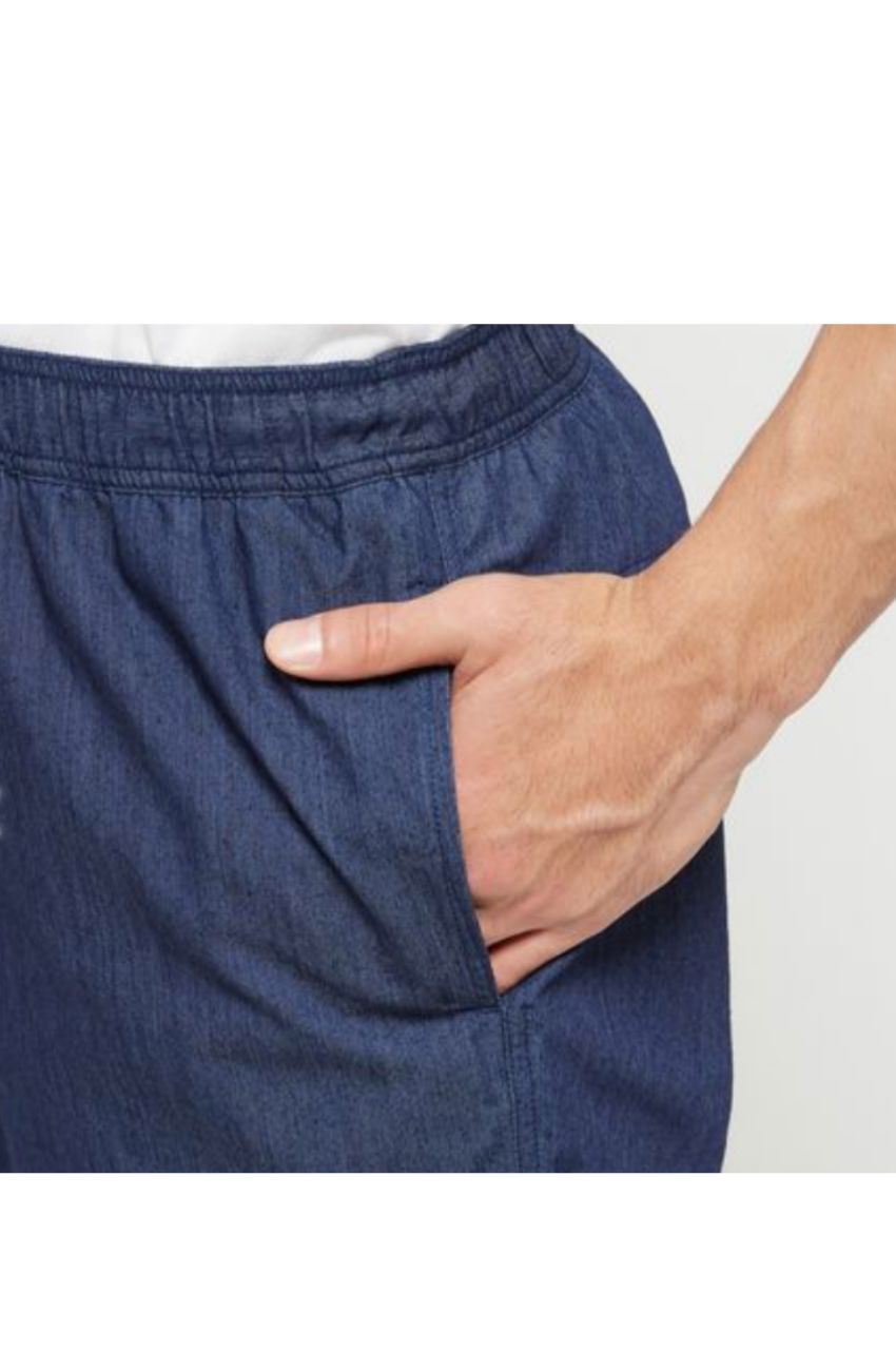 Nylon Denim Versatile Short / ナイロンデニムバーサタイルショーツ