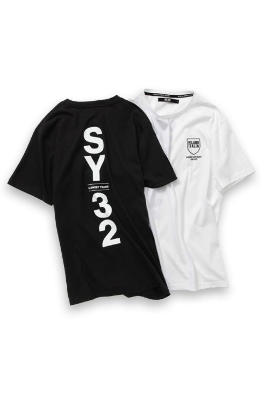 SHIELD LOGO TEE / シールドロゴTシャツ