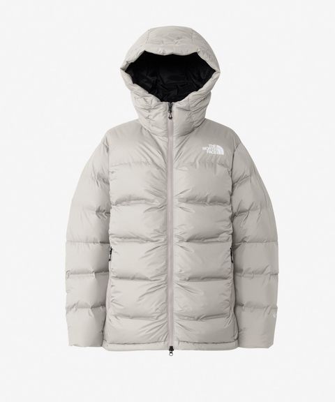 EX ビレイヤーパーカ  (フォッシルアイボリー) ナイロン / 中綿 / ダウン / ユニセックス / ND92515