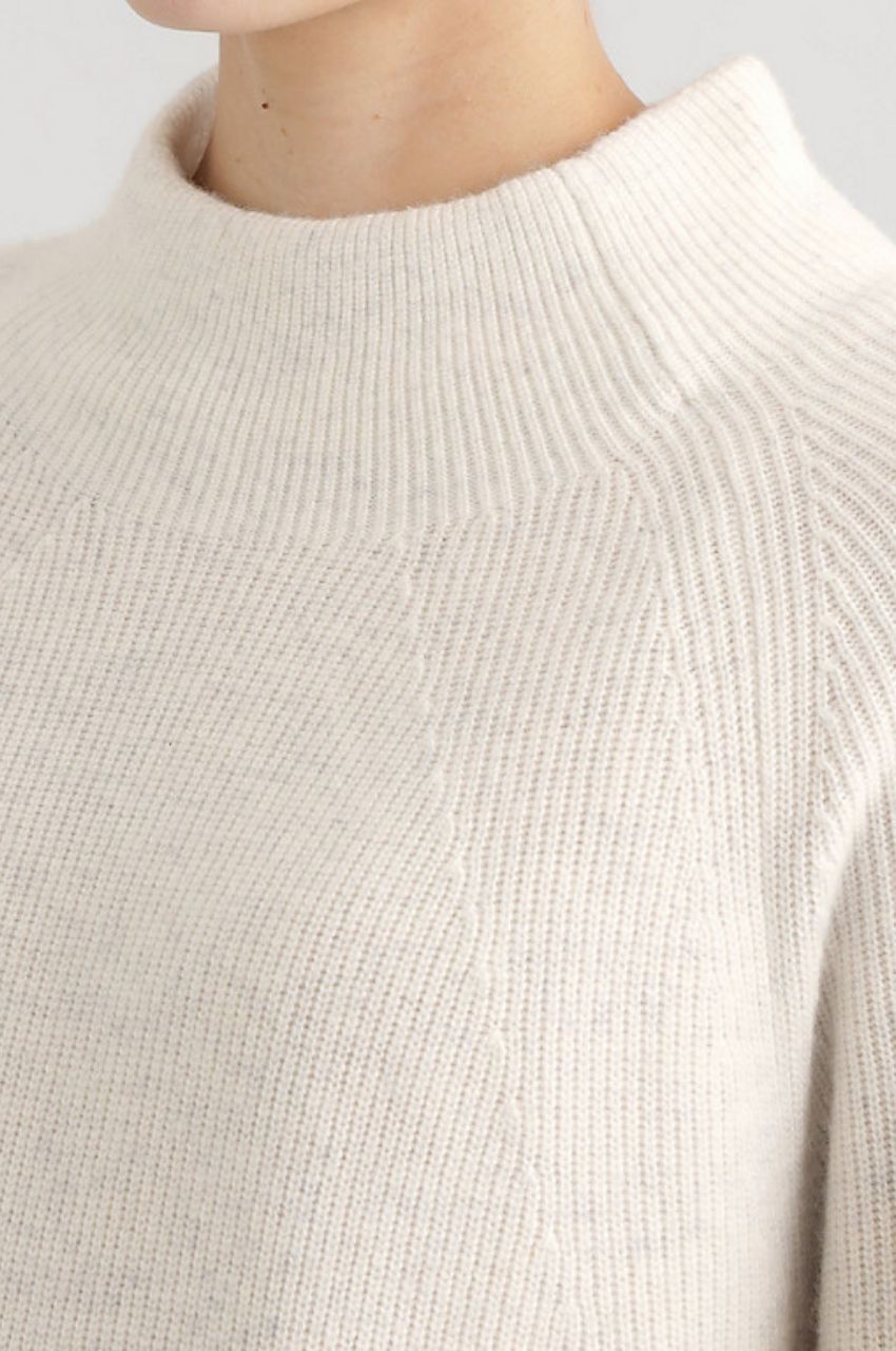 RIB KNIT ONE PIECE / リブニットワンピース
