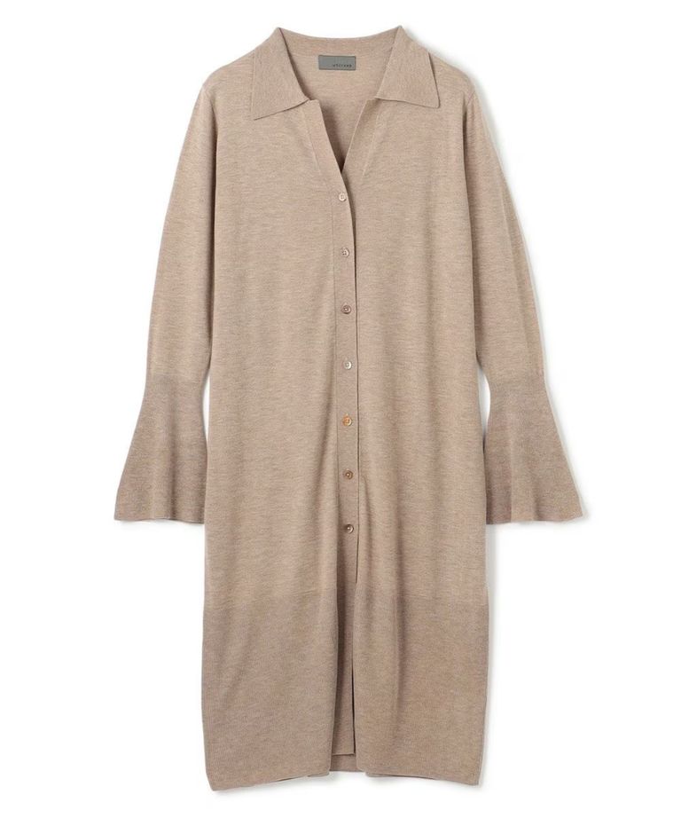 極美品✨◆COLLECTHUNCH◆bluegreengreyロングカーディガン 極美品✨◇COLLECTHUNCH◇bluegreengreyロングカーディガン