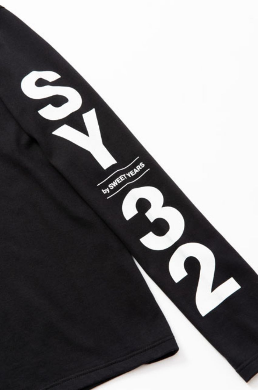 SHIEILD LOGO L/S TEE