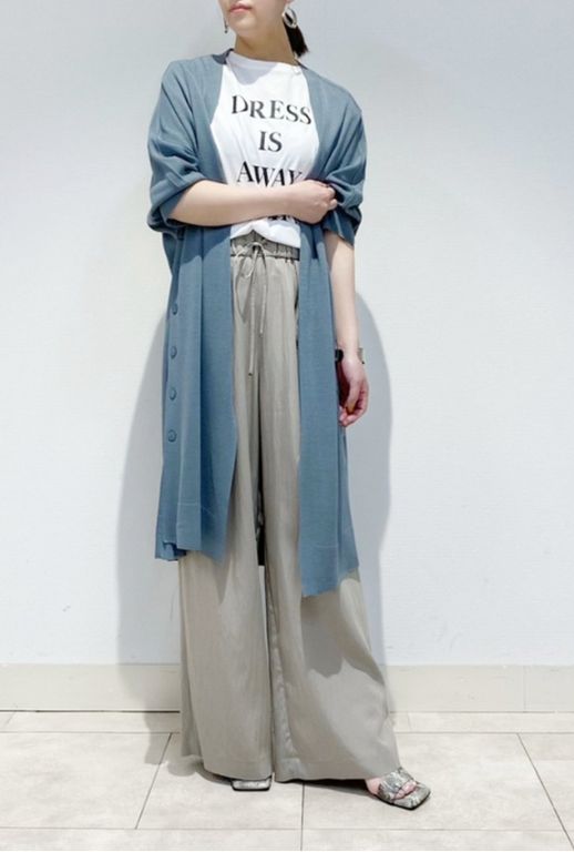 【2021 SS】STYLE NO.161