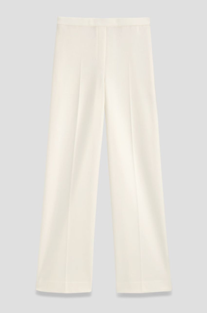 Neo Smooth Jersey Wide Pull On FL(アイボリー)毛 / ウォッシャブル / 手洗い可 / 01-4406404