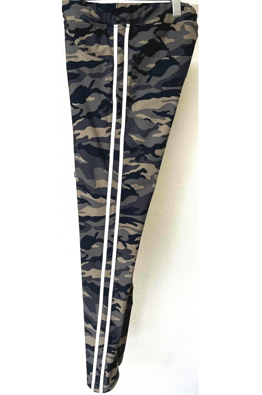 Blind LINE PT BKCAMO / ブラインドラインパンツ