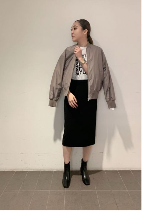 【2021 FW】STYLE NO.243