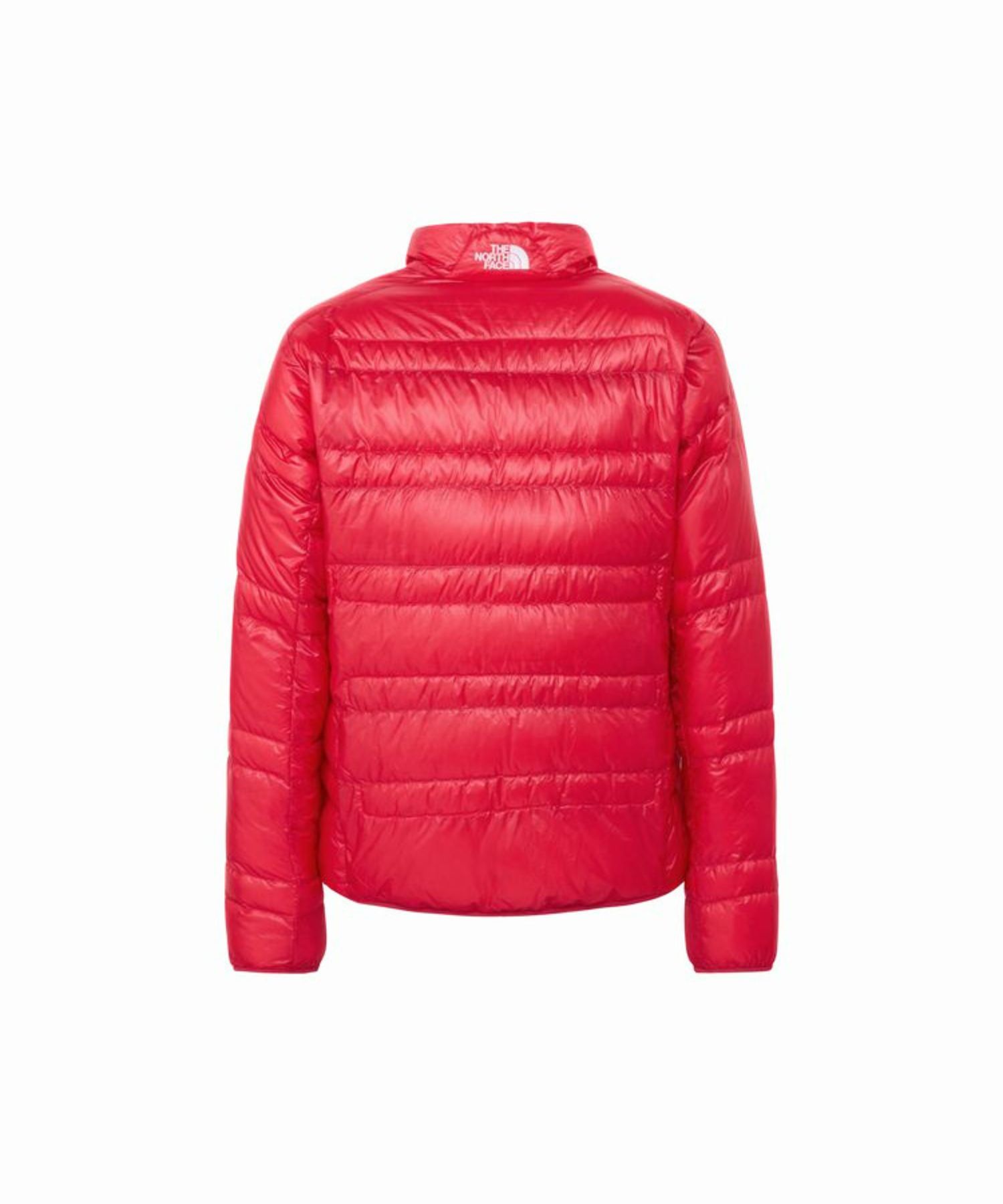 ライトヒートジャケット (TNFレッド) ナイロン / 中綿 / はっ水加工 / 軽量 / ND92550