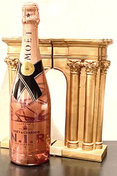 MOËT & CHANDON NECTAR IMPERIAL ROSE DRY / ネクター アンペリアル ロゼ ドライ 750ml