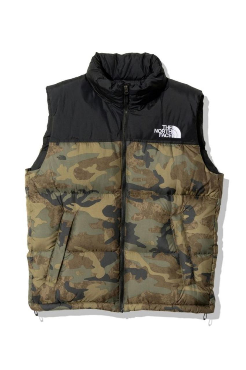 THE NORTH FACE - Novelty Nuptse Vest / ノベルティーヌプシベスト | LA FEMME