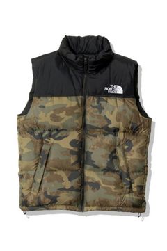 THE NORTH FACE - Novelty Nuptse Vest / ノベルティーヌプシベスト