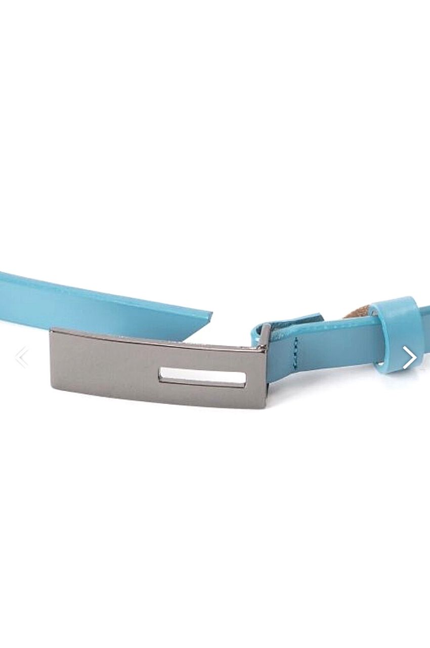 TOP BUCKLE BELT / トップバックルベルト