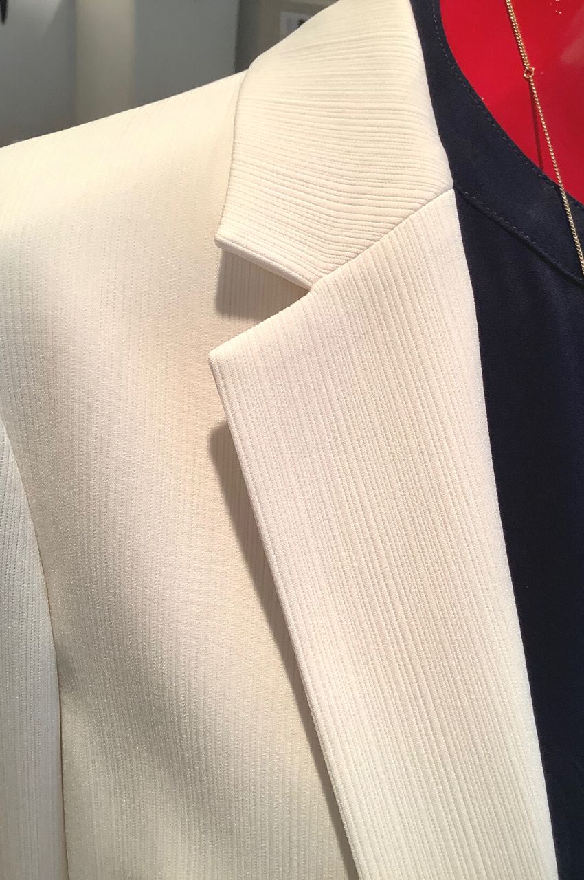 Admiral Stripe Casual Blazer US / アドミラルストライプ カジュアルブレザー