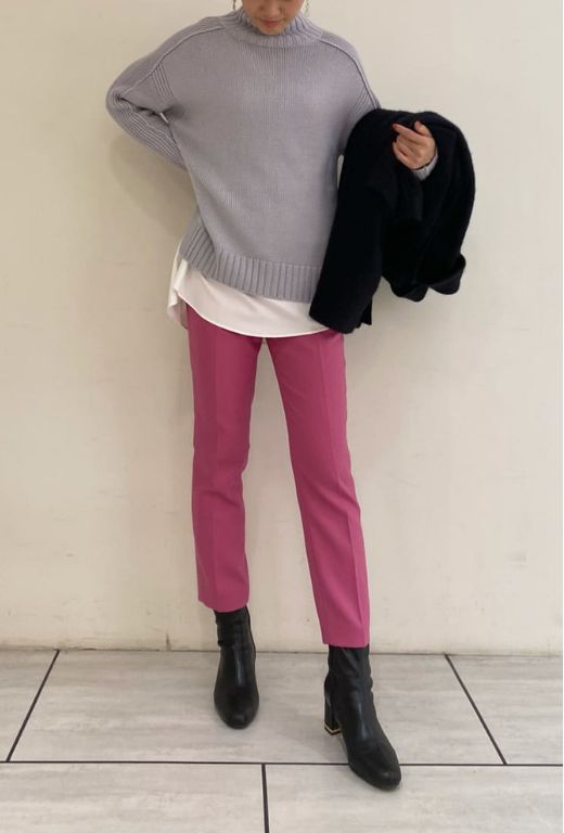 【2021 FW】STYLE NO.261