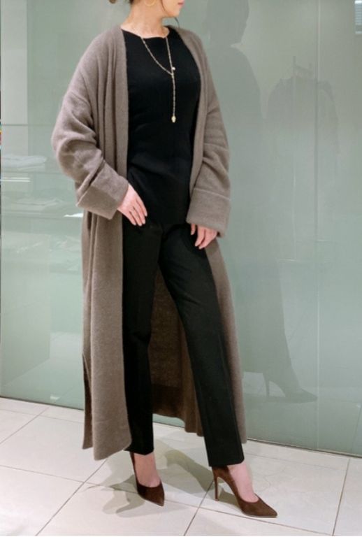 【2020 AW】STYLE NO. 36