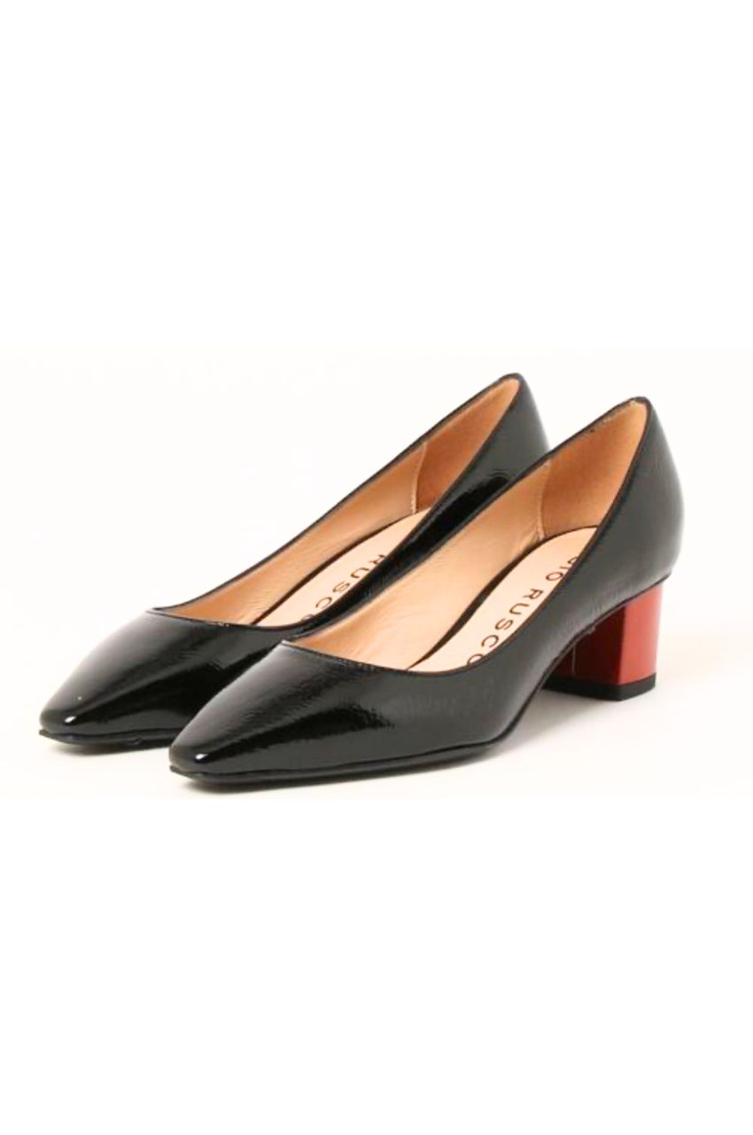 FABIO RUSCONI - FABIO RUSCONI POINTEDTOE STREETHEELS PUMPS