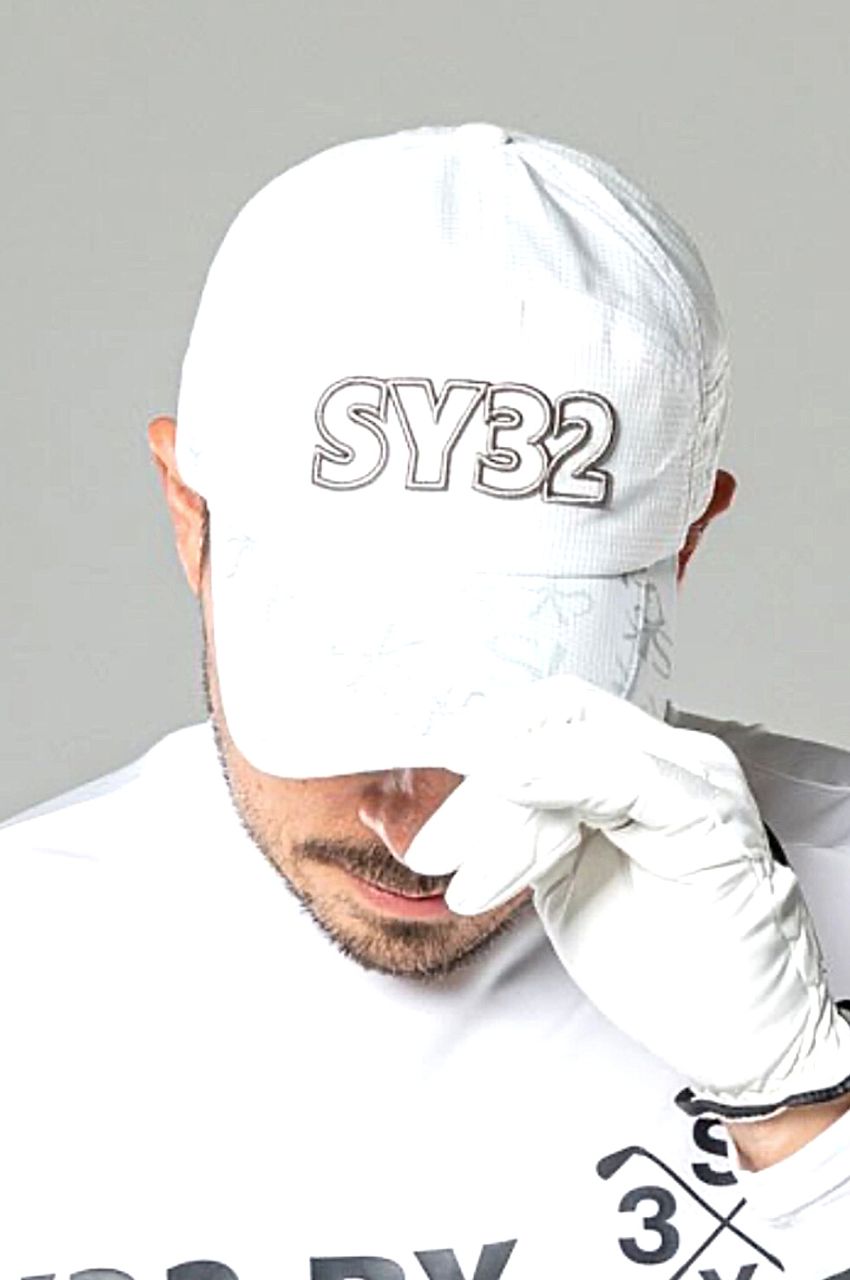 SY32 by SWEET YEARS - コンビネーションキャップ / フリーサイズ | LA