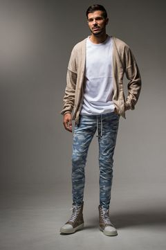 WEST pile cardigan / パイルカーディガン