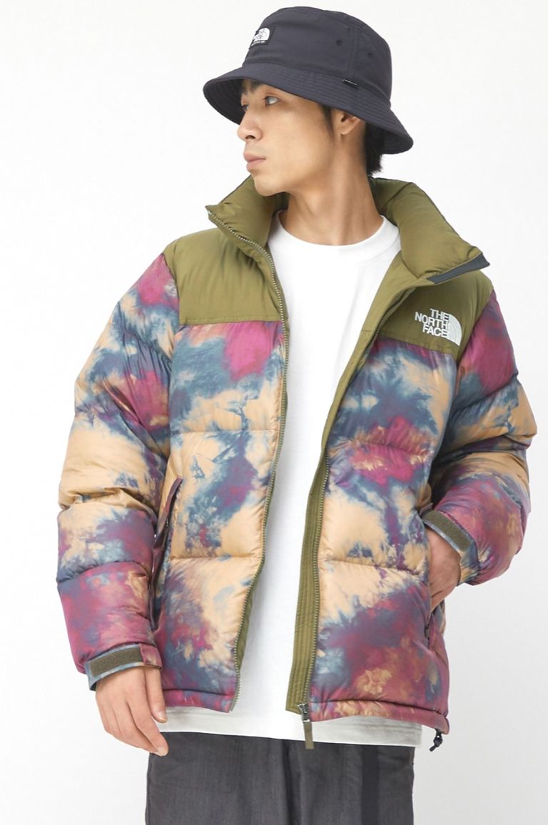 THE NORTH FACE - Novelty Nuptse Jacket / ノベルティーヌプシ ...