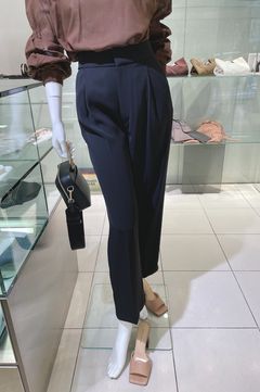 STRAIGHT WIDE PT / ストレートワイドパンツ