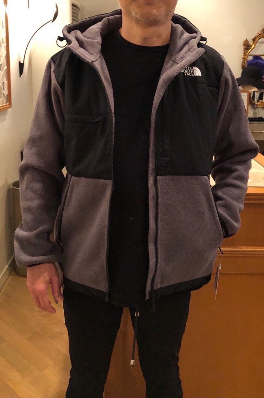 Denali Hoodie / デナリフーディ