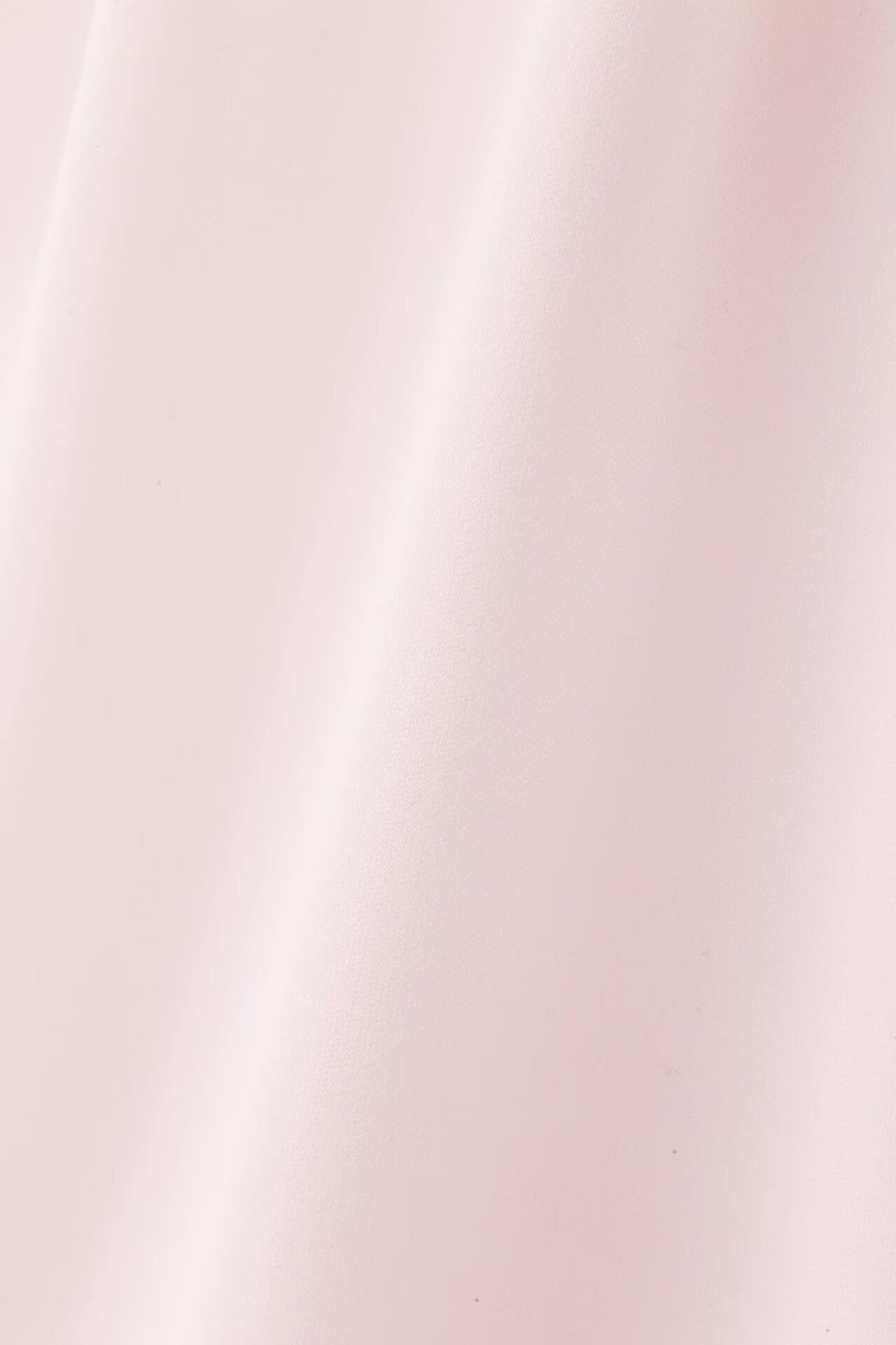 バイカラーボウタイカットソー (ピンク) / ポリエステル / ストレッチ / イージーケア / 0314260718