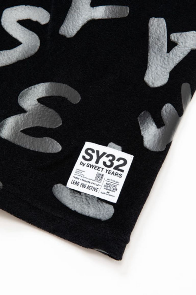 SY32 by SWEET YEARS - PILE TEE/パイルTシャツ | LA FEMME