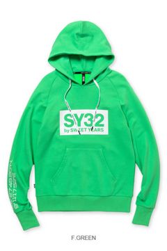 FLASH COLOR BOX LOGO P/O HOODIE /フレッシュカラーボックスロゴフーディ