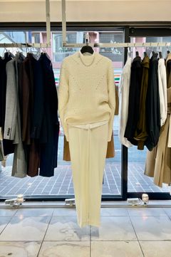 CABLE FLUFFY KT/ケーブルフラフィーニット