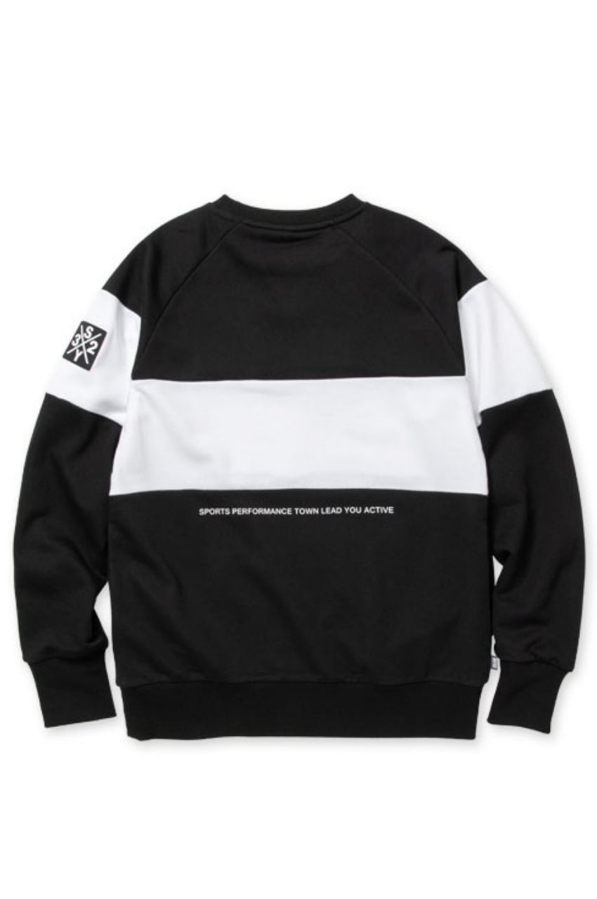 EXCHANGE P/O CREW / エクスチェンジクルーネックプルオーバー