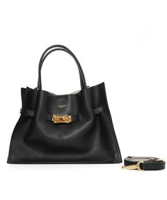 TRERO (トレロ) BLACK/GRAY / 牛革 / マグネット開閉 / ショルダーストラップ /V-1496
