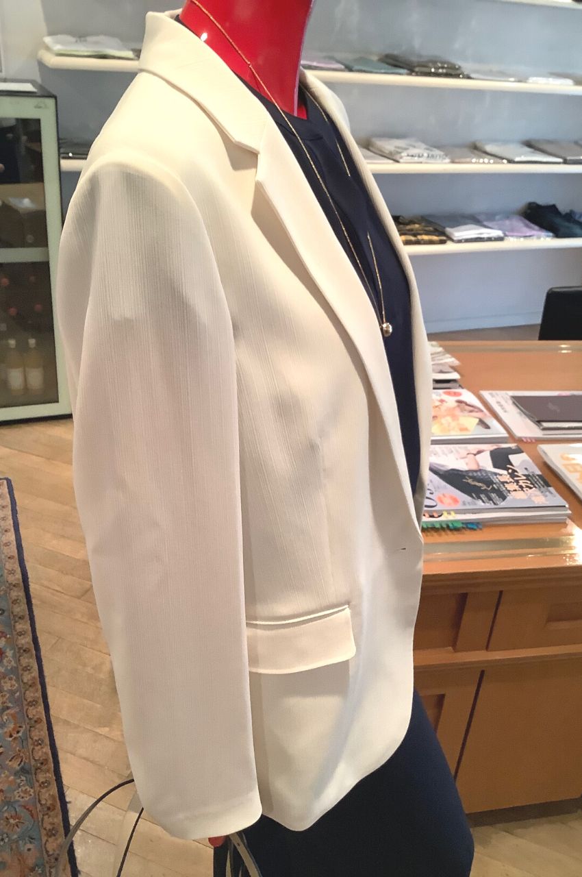 Admiral Stripe Casual Blazer US / アドミラルストライプ カジュアルブレザー
