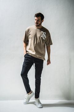 RC ROGO LOOSE TEE / 定番リサウンドロゴルーズTシャツ