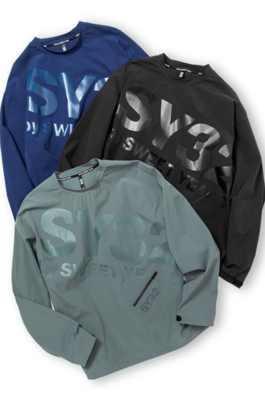 HIGH-TECH PISTE TOPS / ハイタッチピステトップ