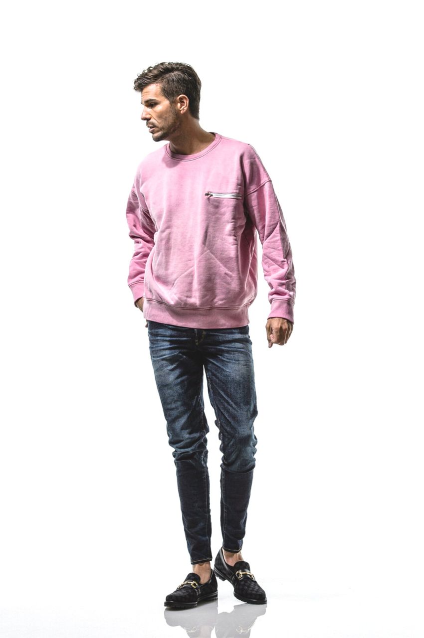 Blind DENIM IND SOLID / ブラインドデニム