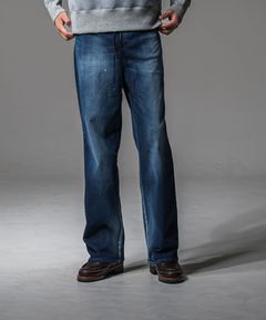 KING DENIM JERSEY (DIND) コットン / ストレッチ / アイコンコインポケット / 柔らかい / RC37-ST-005