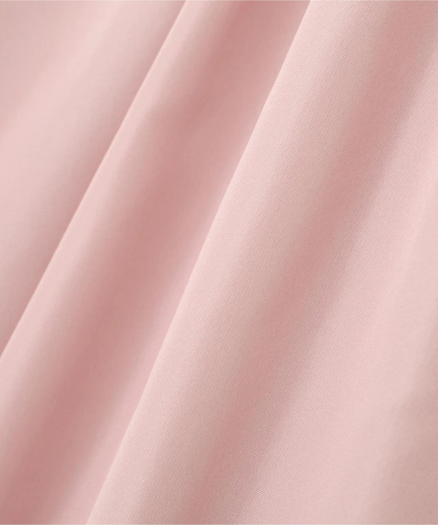 タックフレアボウブラウス(ローズピンク)ポリエステル100% / 手洗い可 / 形状記憶 / 0315210105