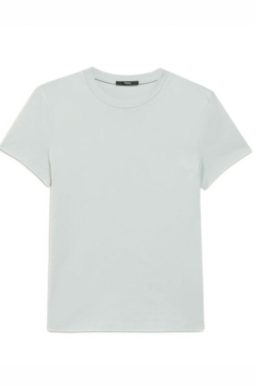Apex Tee P Tiny Tee 2 (パールブルー ) コットン / クルーネック / コンパクトシルエット / 薄手 / 手洗い可 /  01-5101010