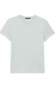 Apex Tee P Tiny Tee 2 (パールブルー ) コットン / クルーネック / コンパクトシルエット / 薄手 / 手洗い可 /  01-5101010