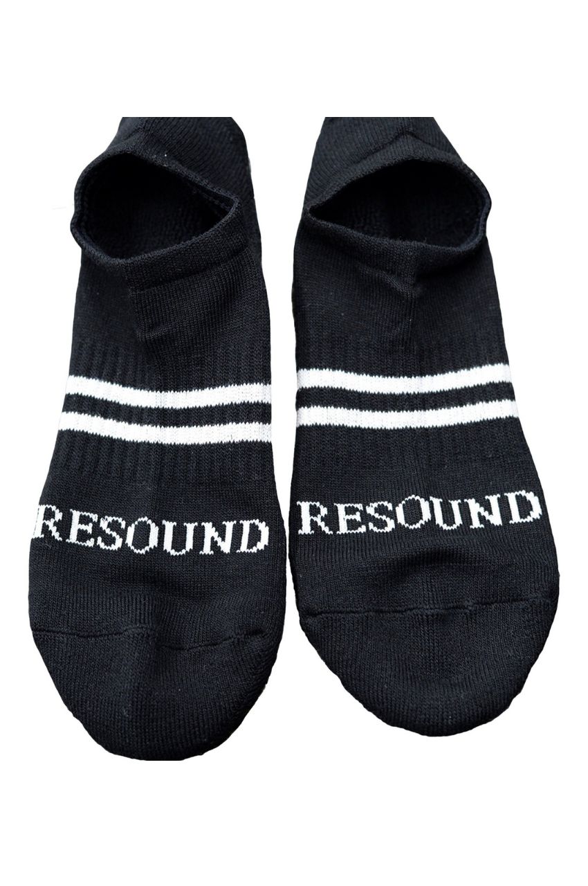RC uncle SOX / アンクルスニーカーソックス 3P