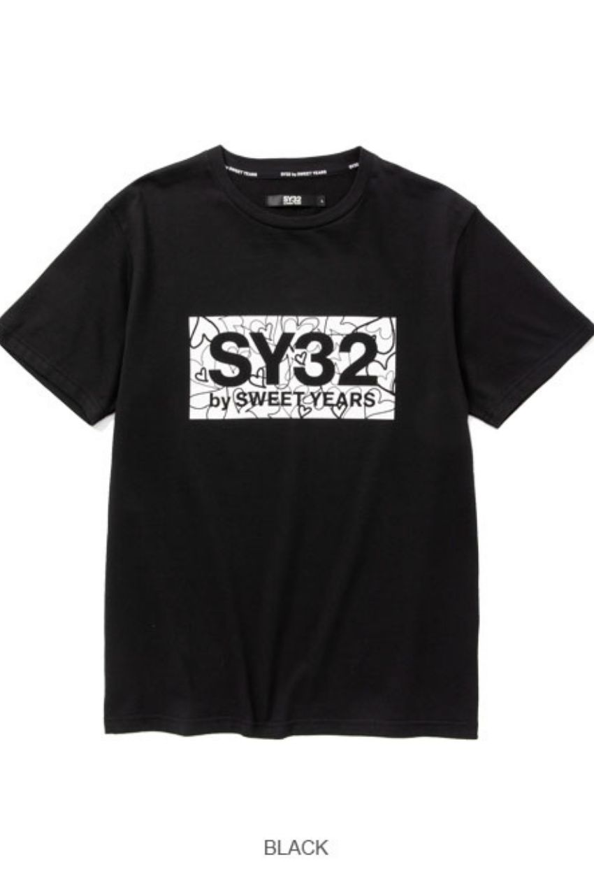 【レディース】SY32 SWEETLOGO GRAPHICMOCK SHIRTS 30%OFF】FAST DRYING LOGO MOCK｜WOMEN'S - 【公式】SY32 by
