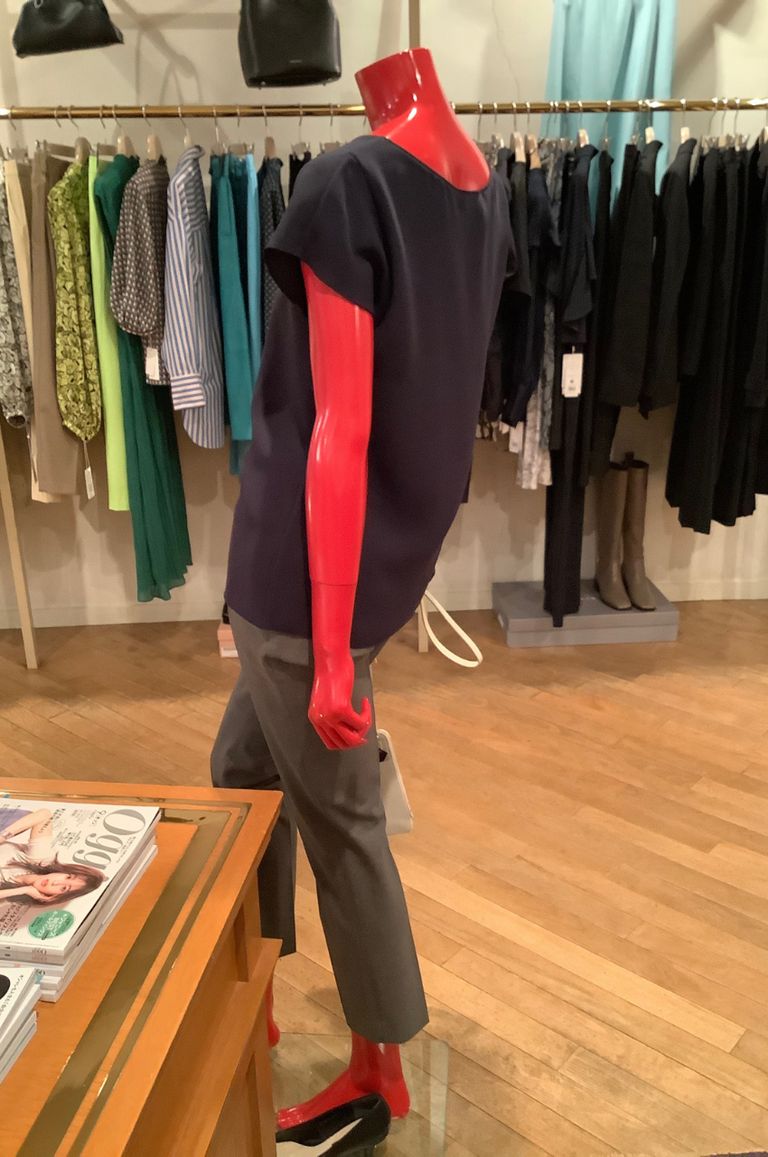 Theory - Prime GGT Novary 2 / ブラウス | LA FEMME Theory - Prime GGT Novary 2 / ブラウス | LA FEMME