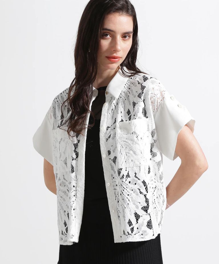 【ELIZABETTA FRANCHI】新作 ミニドレス ポケット 裾フリル ロゴ GLAMOROUS ANDY Fashion Press 11 COLLECTION 02】スリット