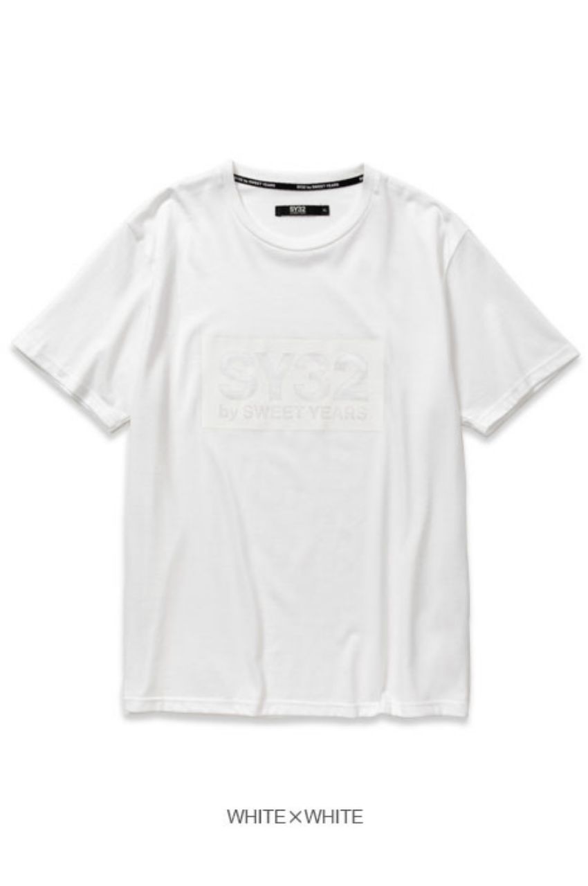 BOX LOGO TEE / ボックスロゴTシャツ