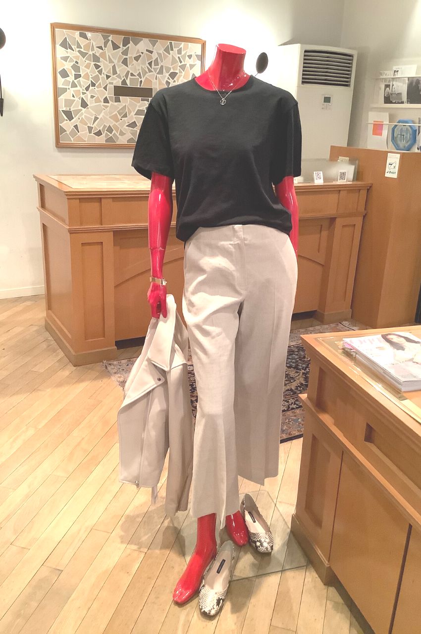 Nebulous Pure Perfect Tee B / プルオーバートップス